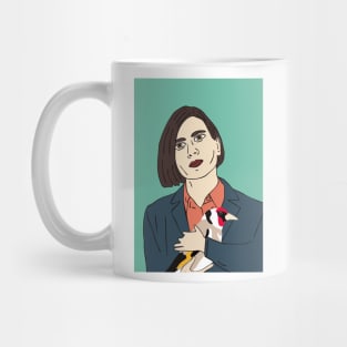 Donna Tartt Mug